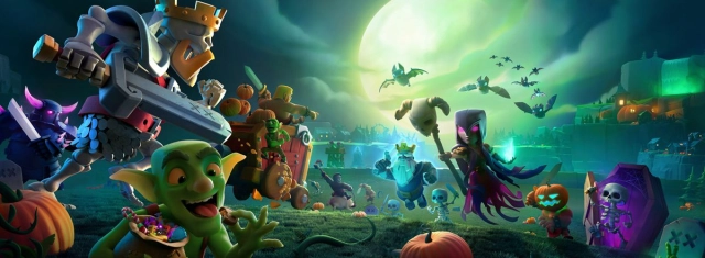 Comment réussir le défi du cimetière aux citrouilles de Clash Of Clans