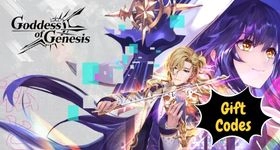 Goddess of Genesis Gift Codes to Collect In-Game Rewards (November 2023)