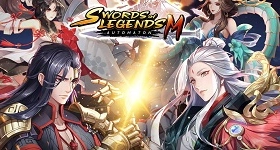 【ไกด์เกม】Swords of Legends M Automaton กับ TierList ตัวละครคลาส PVE ที่ดีที่สุด