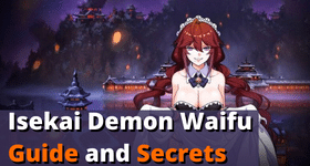  Isekai Demon Waifu Guide and Secrets