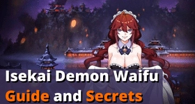 Isekai Demon Waifu Guide and Secrets