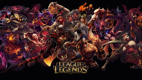 【ゲーム速報】スマホ版の「リーグ・オブ・レジェンド(LoL)」、ただいま絶賛予約中~