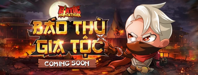 『HƯỚNG DẪN』TẢI GIA TỘC HUYỀN THOẠI TRÊN PC VỚI LDPLAYER