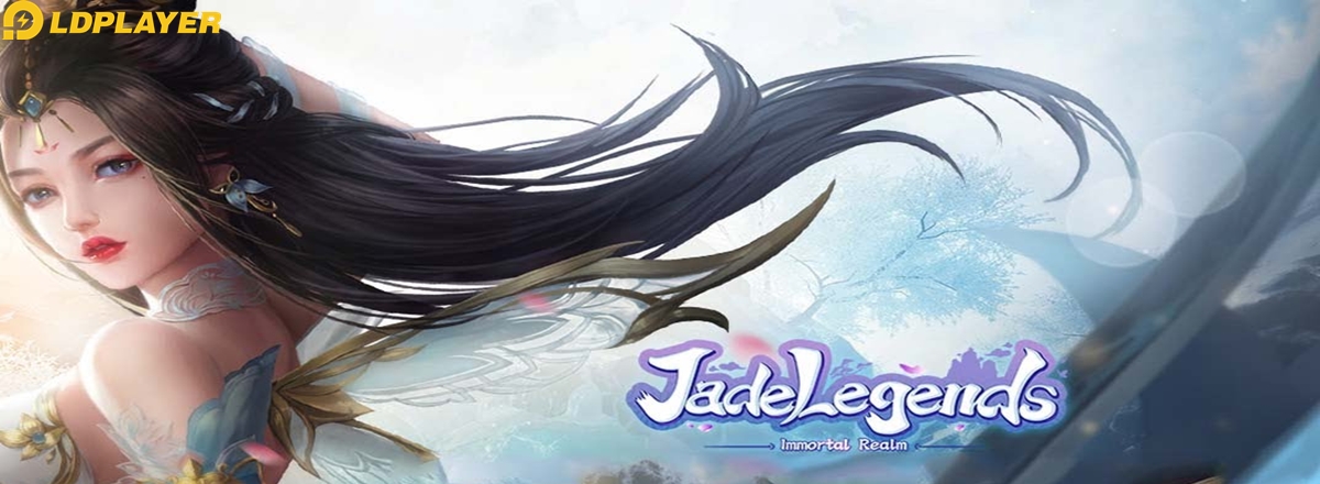 Panduan Levelling Jade Legends: Immortal Realm Cepat & Mudah Pakai LDPlayer 9, Bisa AFK Juga!