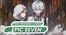 Epic Seven Codes November 2023