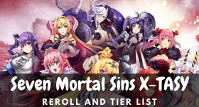 Como jogar Seven Mortal Sins X-TASY no PC-Todos-LDPlayer