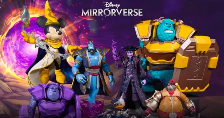 Disney mirrorverse guía en español : r/DisneyMirrorverse