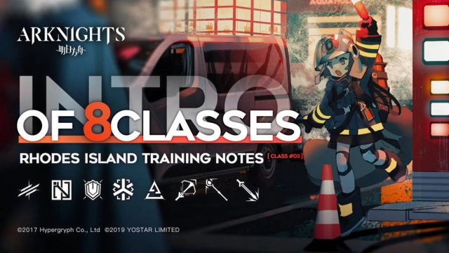 Arknights: Which Classes You Should Choose for Your Team