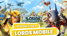 Lords Mobile x LDPlayer: Win PS4 PRO Giveaway for Free- News-LDPlayer