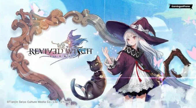 Revived Witch: незамысловатое RPG или концептуальная 2D-игра? Разбираемся