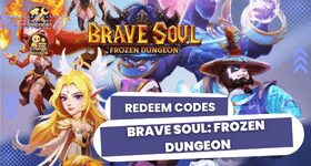 Brave Soul: Frozen Dungeon Redeem Codes November 2023
