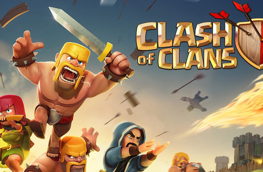 Играть в Clash of Clans Автоматически