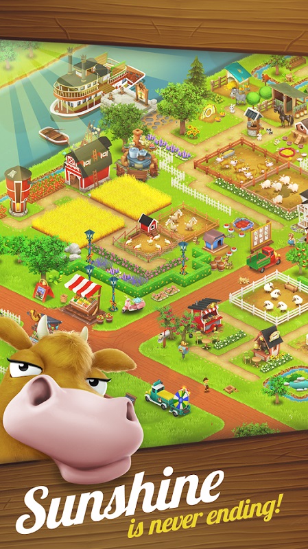 Системные требования hay day