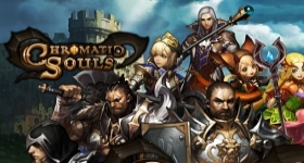 [Prapendaftaran] Yuk Daftar Chromatic Souls: AFK Raid - Game Blockchain NFT RPG Terbaru
