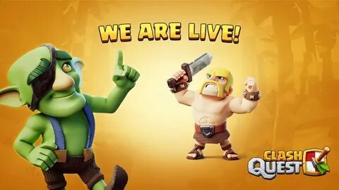 Clash Quest - Guide du débutant sur le système de combat, les mises à niveau et les augmentations de niveau