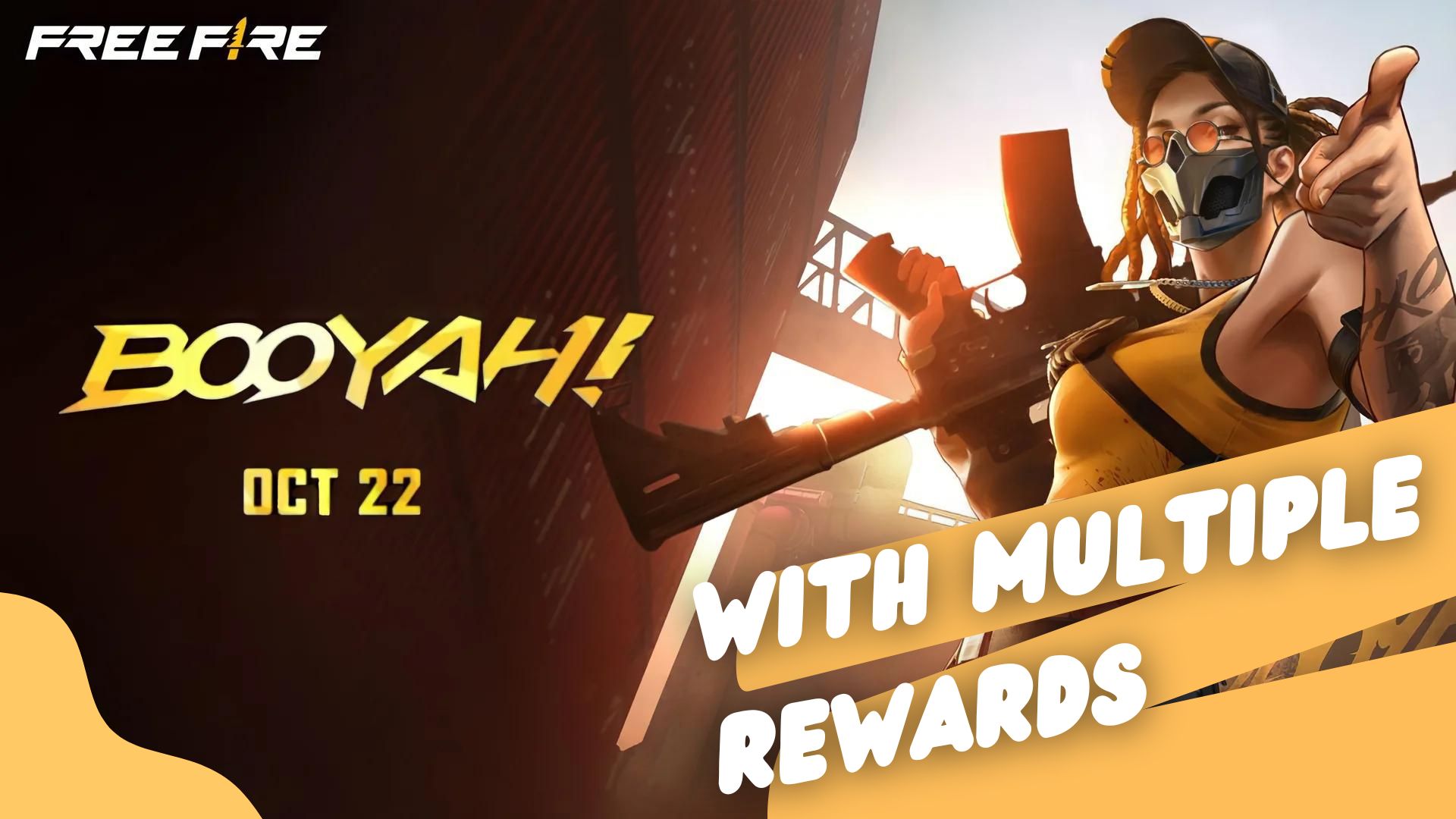 Bring Home the “BOOYAH!” with Smart Controls in Free Fire on PC