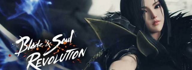 Jouer à Blade & Soul Revolution sur PC