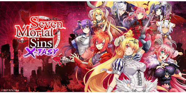 Seven Mortal Sins X-TASY: A Sunshine Warfare Event Guide