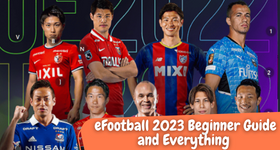 eFootball 2024 – AI Playing Styles – FIFPlay