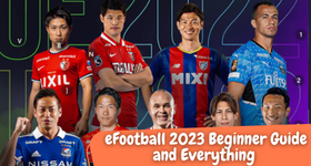 eFootball 2023 Beginner Guide and Everything We Know So Far