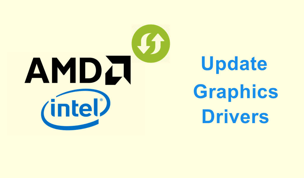Update Graphics Driver for Maximum Gaming Performance