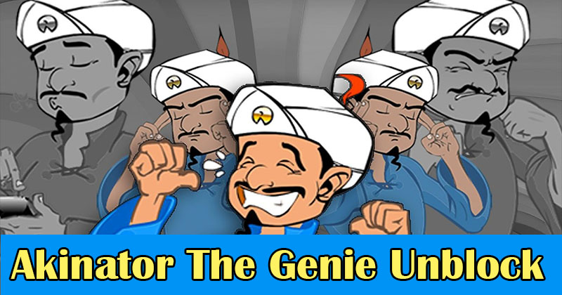 Akinator the Genie Unblock-Game Guides-LDPlayer