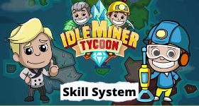 Idle Miner Tycoon on X: So many precious ores and gems to choose