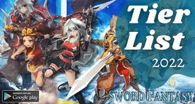 Sword Fantasy Online Tier List 2023