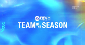 Guia do evento da Seleção da Temporada do FIFA Futebol Mobile