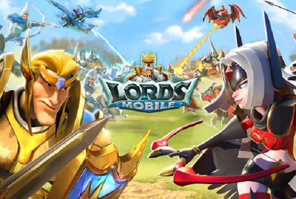 Meilleure façon de jouer à Lords Mobile