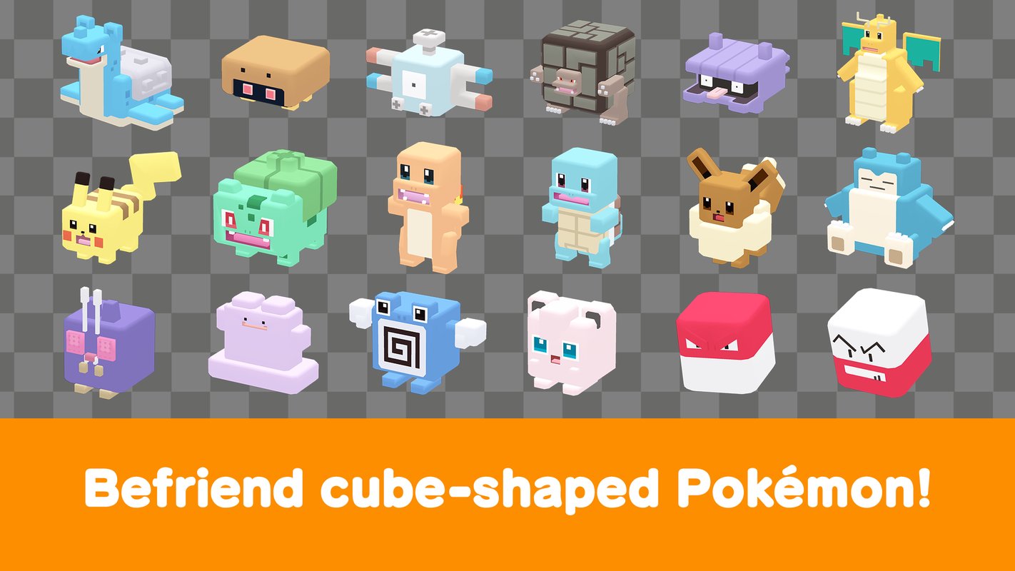ดาวน์โหลด Pokémon Quest ในคอม (โปรแกรมจำลอง PC ) LDPlayer