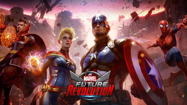 《MARVEL Future Revolution》chính thức ra mắt, chơi MARVEL với nhiều chức năng khác nhau của trình giả lập "LDPlayer"