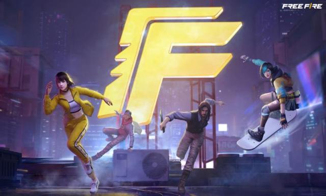 NUEVA ACTUALIZACIÓN DE Garena Free Fire: Aniversario5