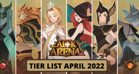 AFK Arena Tier ListNovember 2023 and Best Heroes