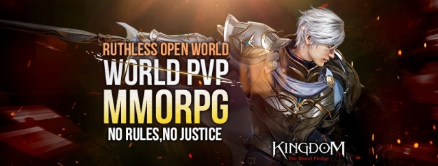 В MMORPG игре Kingdom: The Blood Pledge предварительно зарегистрировалось свыше 2 миллионов человек! Глобальный релиз состоится 14-го июля!