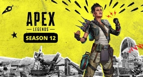 Apex Legends Season 12 Is Releasing Soon