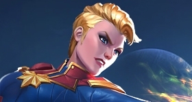 [Berita Game] Marvel Super War: Game MOBA dengan Hero Marvel 