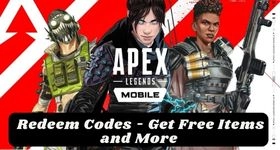 Apex Legends Codes November 2023 - Get Free Items and More