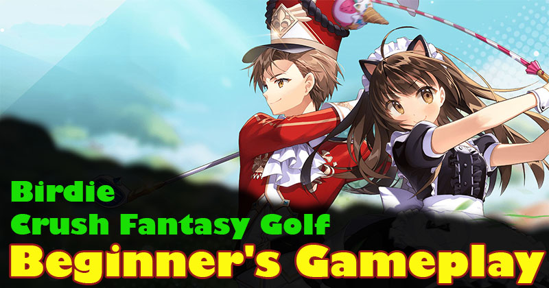 Birdie Crush: Fantasy Golf – Apps no Google Play