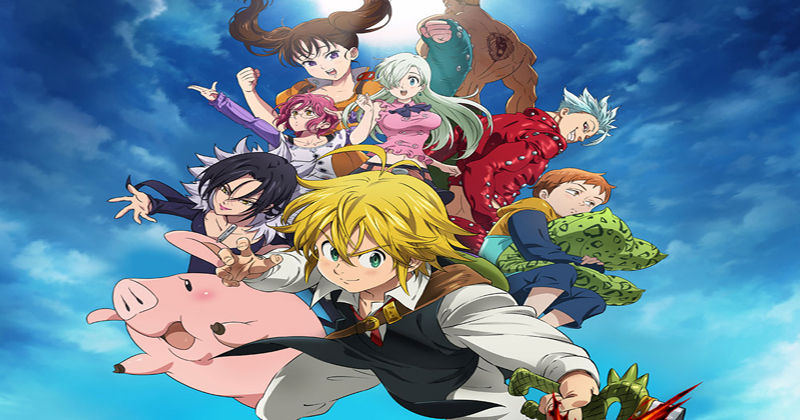 Seven Deadly Sins Gets New Anime Season  Anime News  Tokyo Otaku Mode  TOM Shop Figures  Merch From Japan