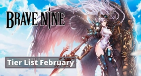 Brave Nine Tier ListNovember 2023