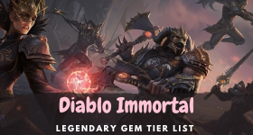 Diablo Immortal Legendary Gem Tier List - The Best Legendaries for a Fast Progress