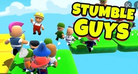 Jogue Stumble Guys: Multiplayer Royale com controle e outras