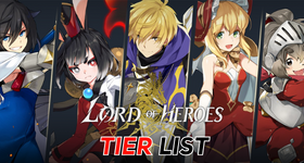 Lord of Heroes Tier List November 2023