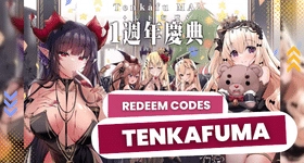 TenkafuMA Free Redeem Codes November 2023