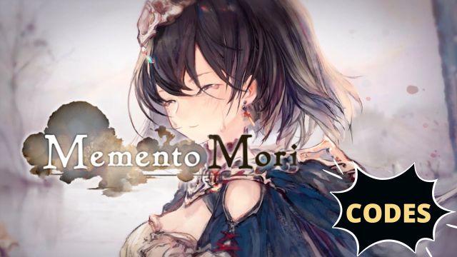 MementoMori Codes to Earn Free Rewards - November 2023