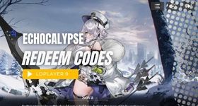 Echocalypse Redeem Codes - 2023 November