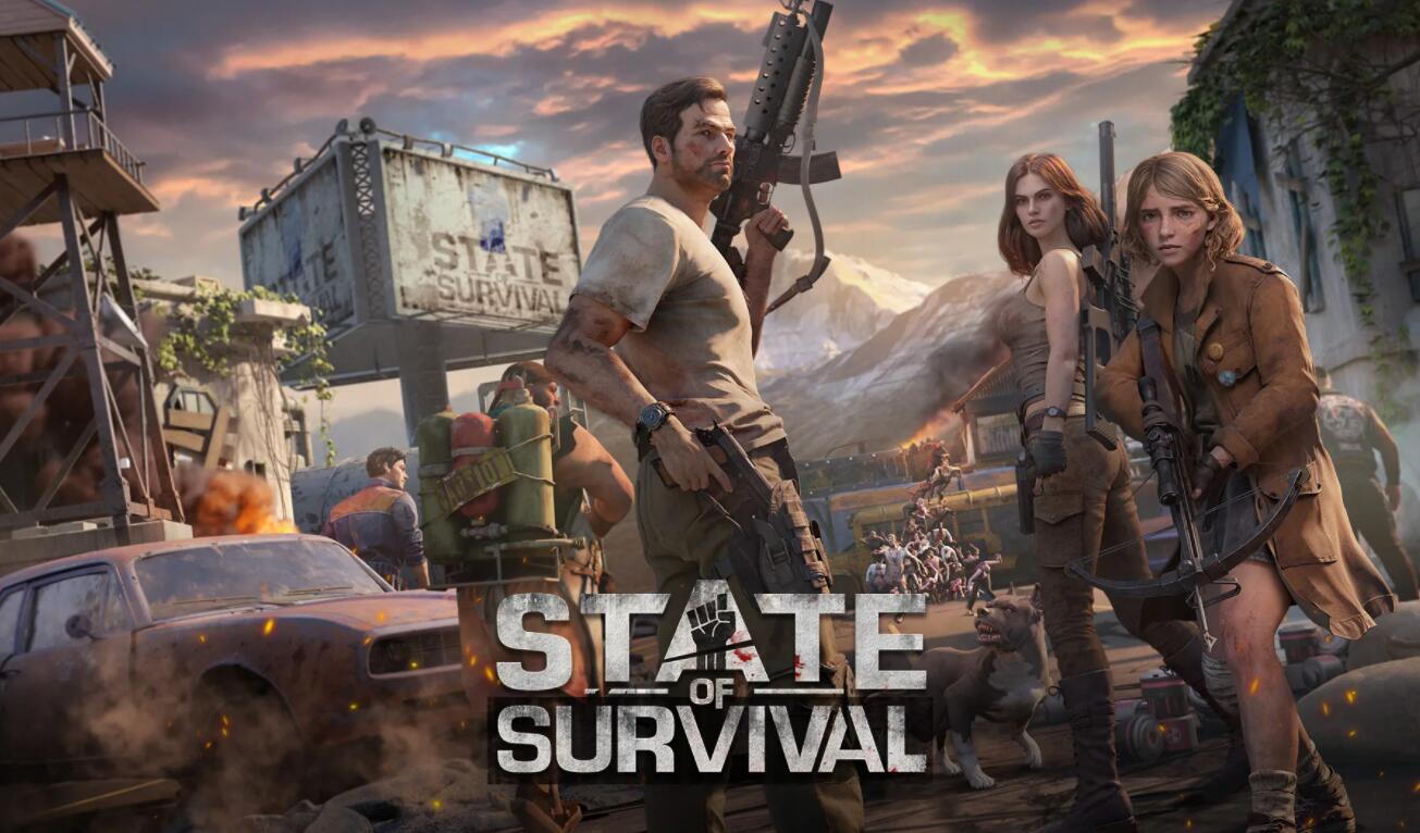 Играть в State of Survival: Апокалипсис Зомби Мультиплеер бесплатно на пк- Гайд по играм-LDPlayer