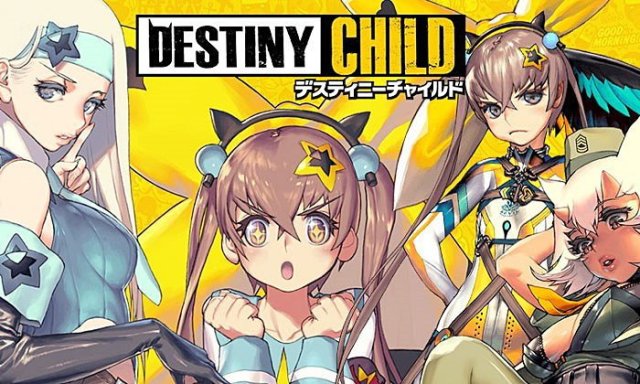 เล่นเกม Destiny Child บน LDPlayer พบกับตัวละครสุดน่ารัก