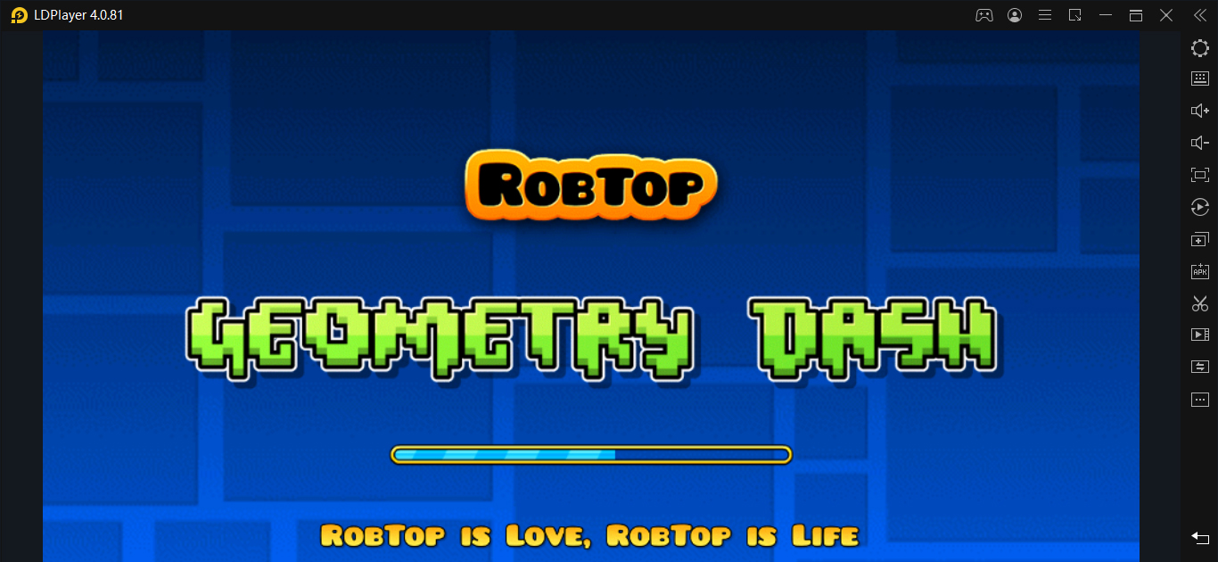 Играть в «Geometry Dash» бесплатно на пк-Гайд по играм-LDPlayer